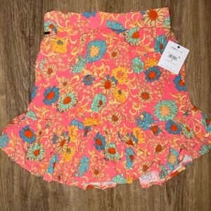 O'Neill Pink Floral Women's Skirt